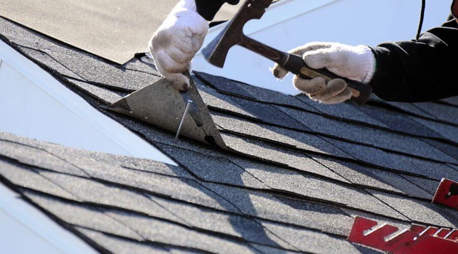 Professional residential roofers in Douglas, OK